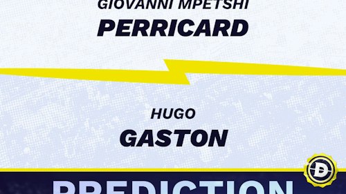 Giovanni Mpetshi Perricard vs. Hugo Gaston Prediction, Odds, Picks for ATP Lyon Open 2024