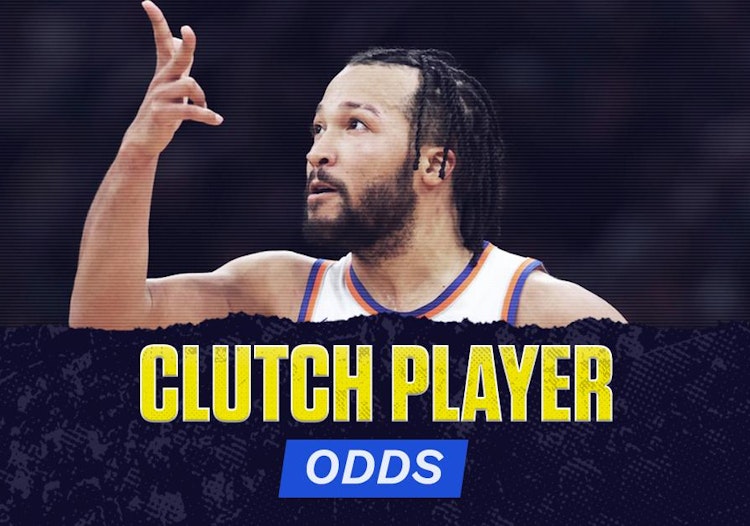The latest Clutch Player of the Year odds as of April 15, 2025.
