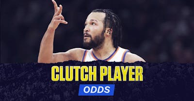 NBA Clutch Player of the Year Odds: Jalen Brunson Leads Latest Predictions [4/10/2025]