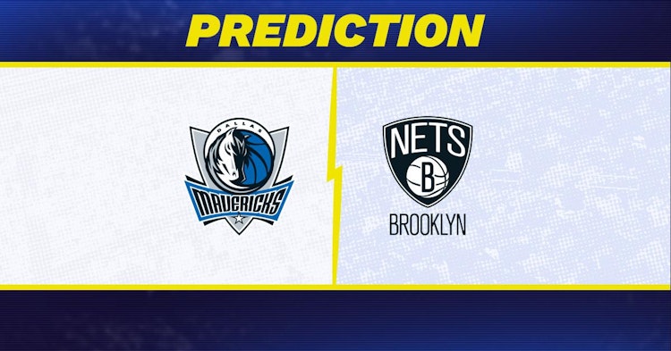 Dallas Mavericks-Brooklyn Nets Predictions and Game Preview.