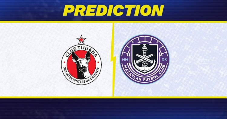 Club Tijuana-Mazatlan Predictions and Game Preview.