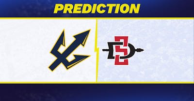 UC San Diego vs. San Diego State Prediction: San Diego State Predicted to Win Wednesday's College Basketball Matchup [11/6/2024]
