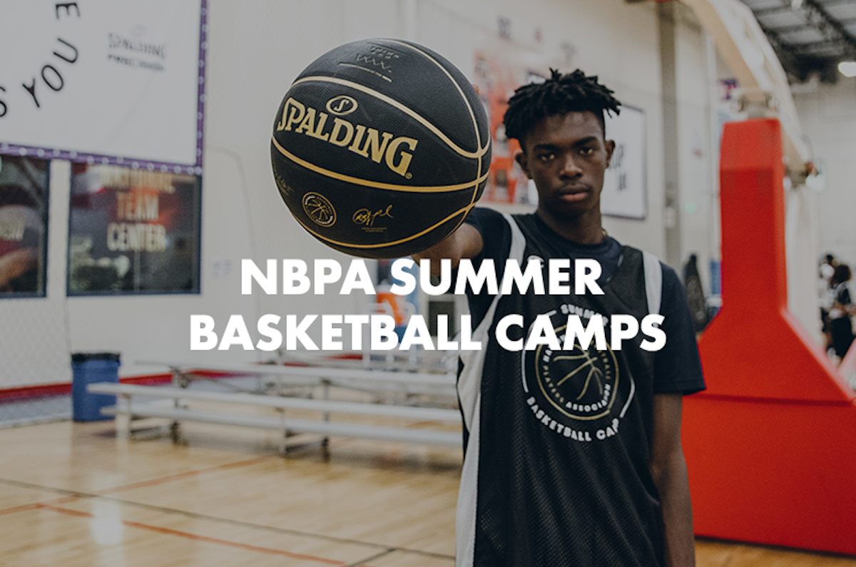 NBPA Summer Basketball Camps