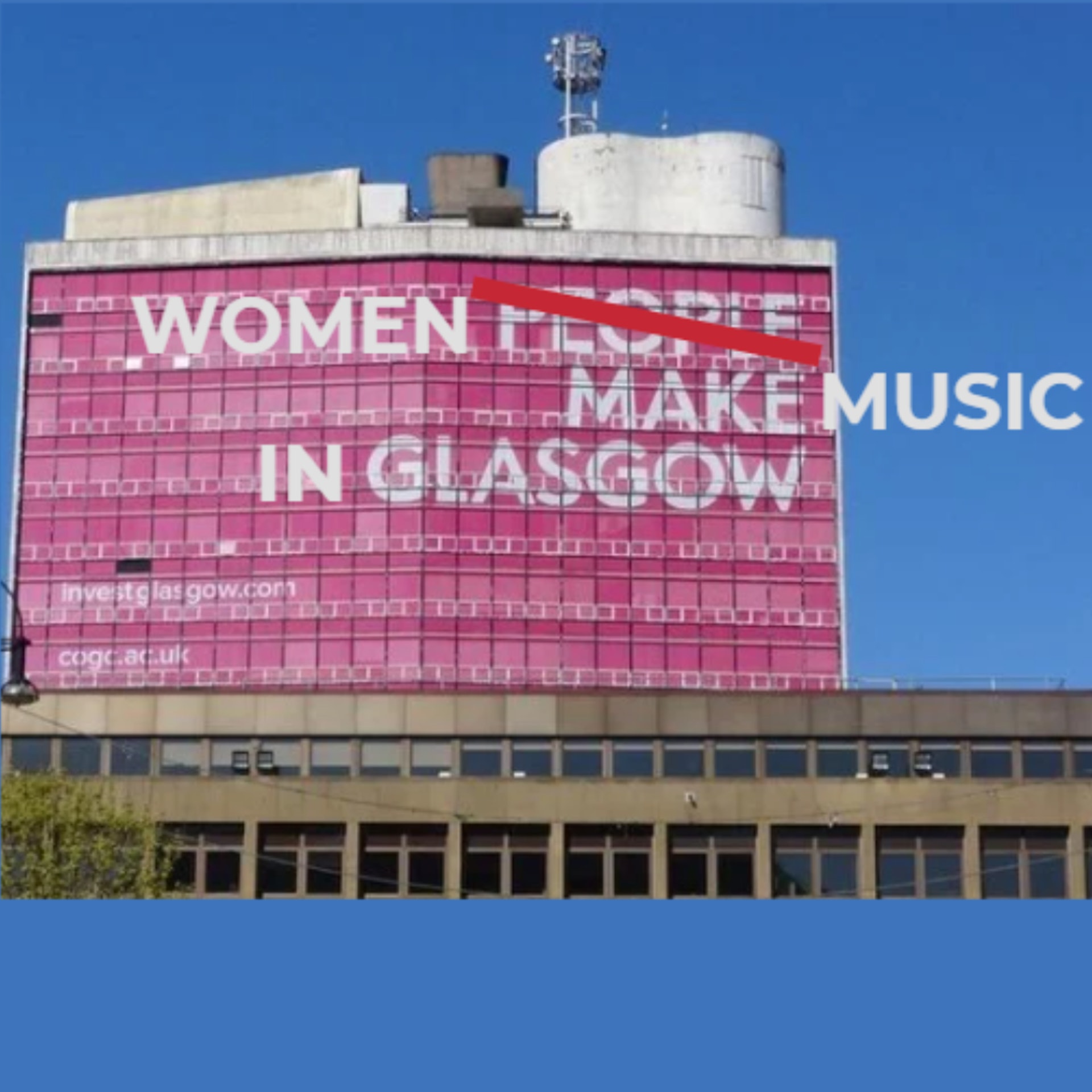 Women in Radio: Radio Buena Vida w/ Suz (Women Make Music in Glasgow)