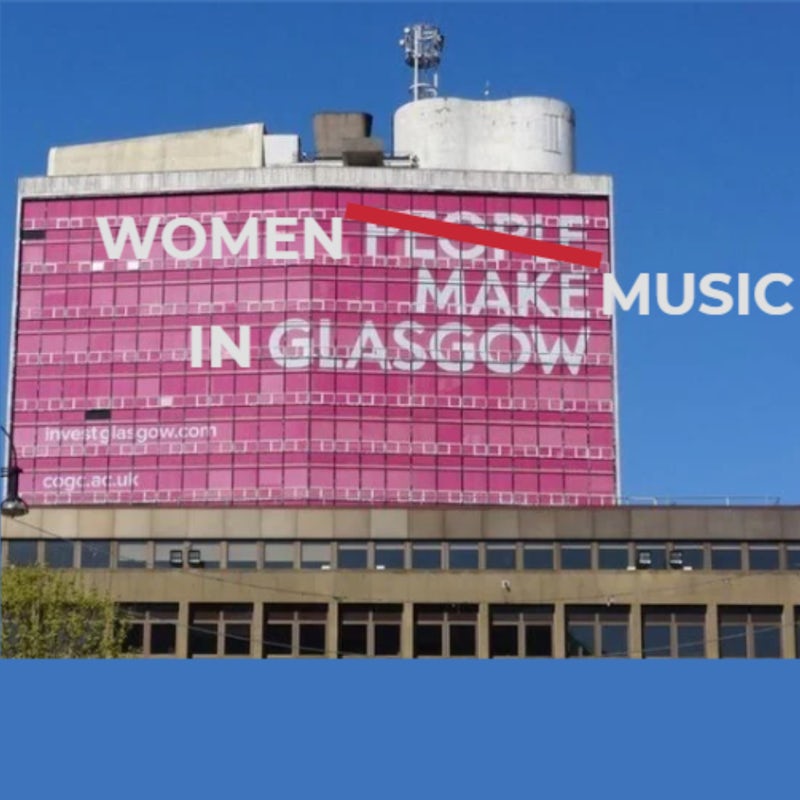 Women in Radio: Radio Buena Vida w/ Suz (Women Make Music in Glasgow)