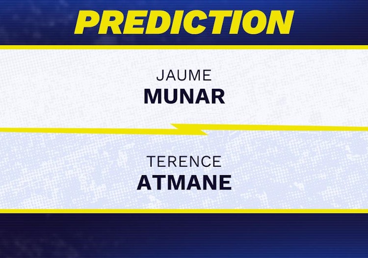 Jaume Munar vs Terence Atmane Tennis Prediction.