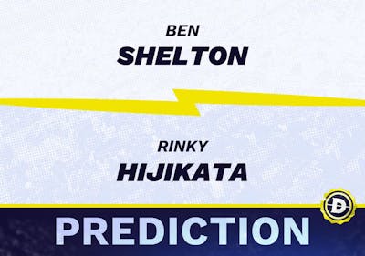Ben Shelton vs. Rinky Hijikata Prediction, Odds, Picks for ATP Mallorca Open 2024