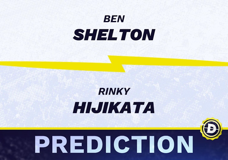 Ben Shelton vs. Rinky Hijikata Prediction, Odds, Picks for ATP Mallorca Open 2024