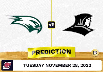 Wagner vs. Providence Basketball Prediction - November 28, 2023