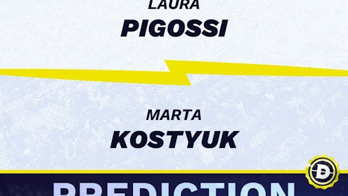 Laura Pigossi vs. Marta Kostyuk Prediction, Odds, Picks for French Open 2024