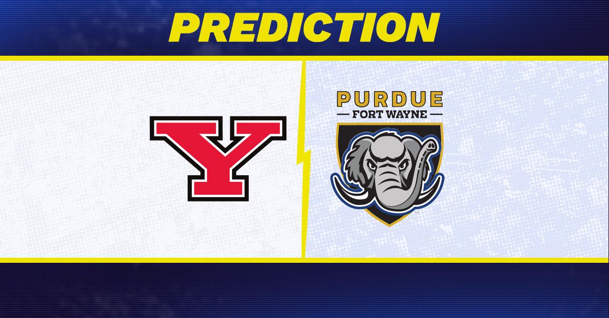 Youngstown State vs. Purdue Fort Wayne prediction: Why Purdue Fort Wayne is favored to win men's college basketball matchup [2/4/2026]