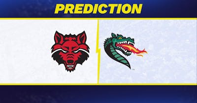 Arkansas State vs. UAB Prediction: UAB Predicted to Win College Basketball Matchup [12/15/2024]