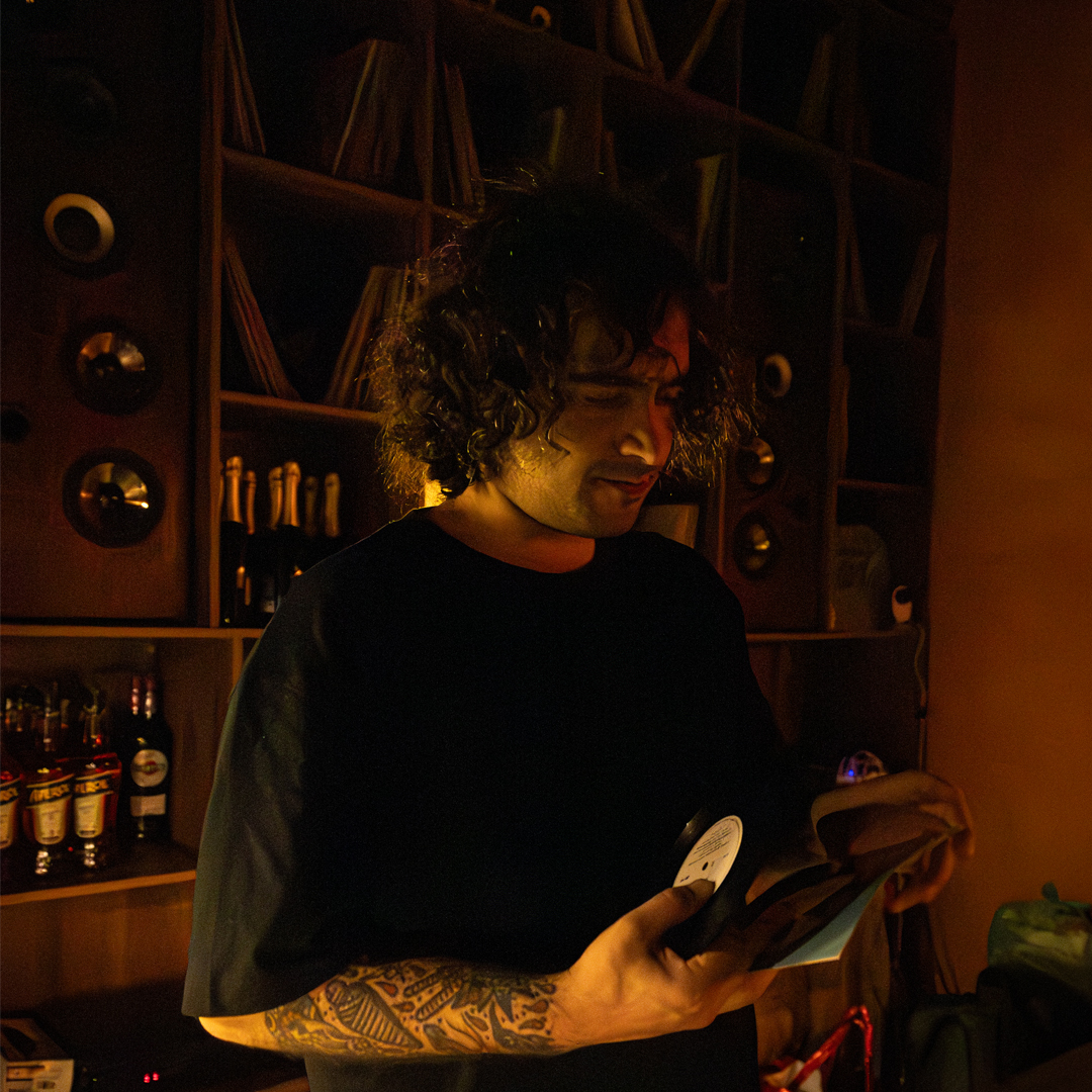Rio de la plata Groove: Nachete
