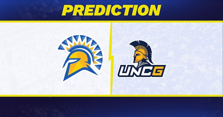 San Jose State-UNC Greensboro Predictions and Game Preview.