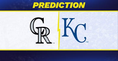 Rockies vs. Royals Prediction: Kansas City Predicted to Win Wednesday's MLB Matchup [4/23/2025]