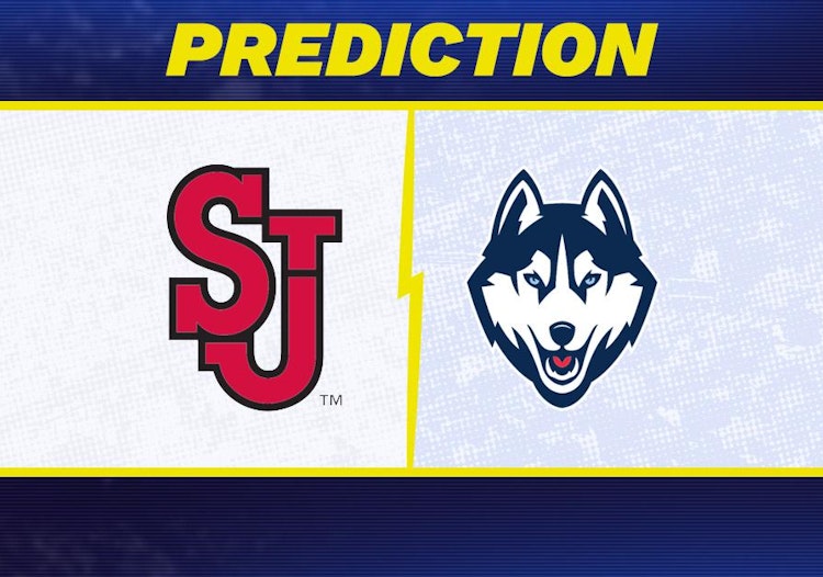 St. John's-UConn Predictions and Game Preview.
