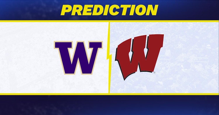 Washington-Wisconsin Predictions and Game Preview.