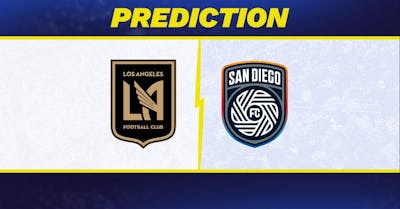 Los Angeles FC vs. San Diego FC prediction, odds, picks, and MLS Season Pass discount code [8/31/2025]