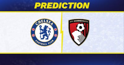 Chelsea vs. Bournemouth prediction, odds, Premier League picks [10/10/2026]