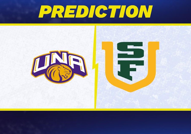 North Alabama-San Francisco Predictions and Game Preview.