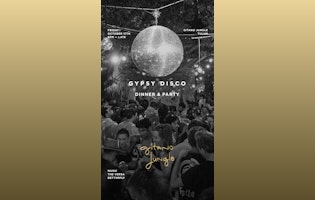 The Versa | Gypsy Disco @ Gitano Jungle Tulum