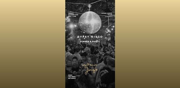 The Versa | Gypsy Disco @ Gitano Jungle Tulum