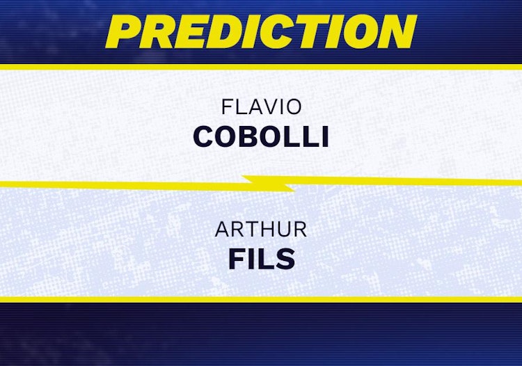 Flavio Cobolli vs Arthur Fils Tennis Prediction.