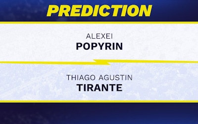Alexei Popyrin vs. Thiago Agustin Tirante prediction, odds, picks for ATP Montreal 2026