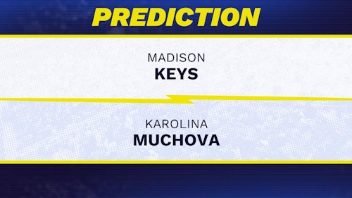 Madison Keys vs. Karolina Muchova prediction, odds, picks for German Open 2026