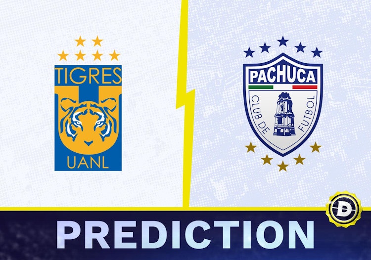 Tigres UANL vs. Pachuca Prediction, Odds, Liga MX Picks [4/6/2024]