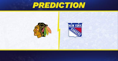 Blackhawks vs. Rangers Prediction: Rangers Predicted to Win Monday's NHL Matchup [12/9/2024]