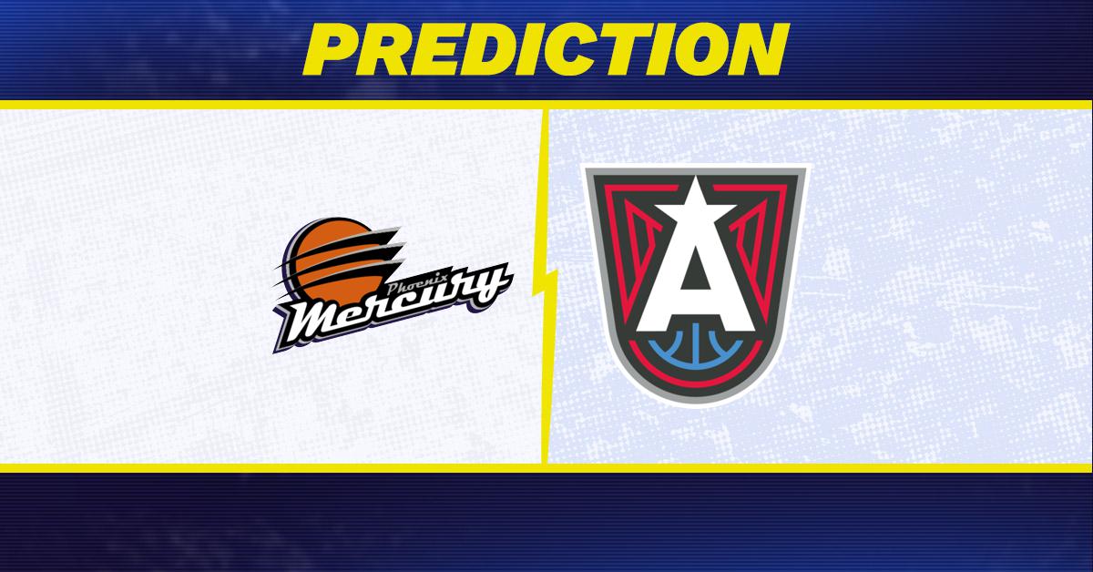 Mercury vs. Dream prediction: Why Atlanta is favored to win Wednesday's WNBA game [8/5/2026]