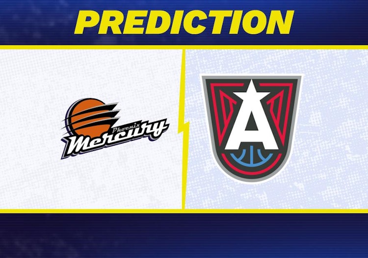 Phoenix Mercury-Atlanta Dream Predictions and Game Preview.