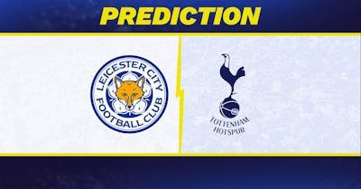Leicester vs. Tottenham Prediction, Odds, Premier League Picks [8/19/2024]