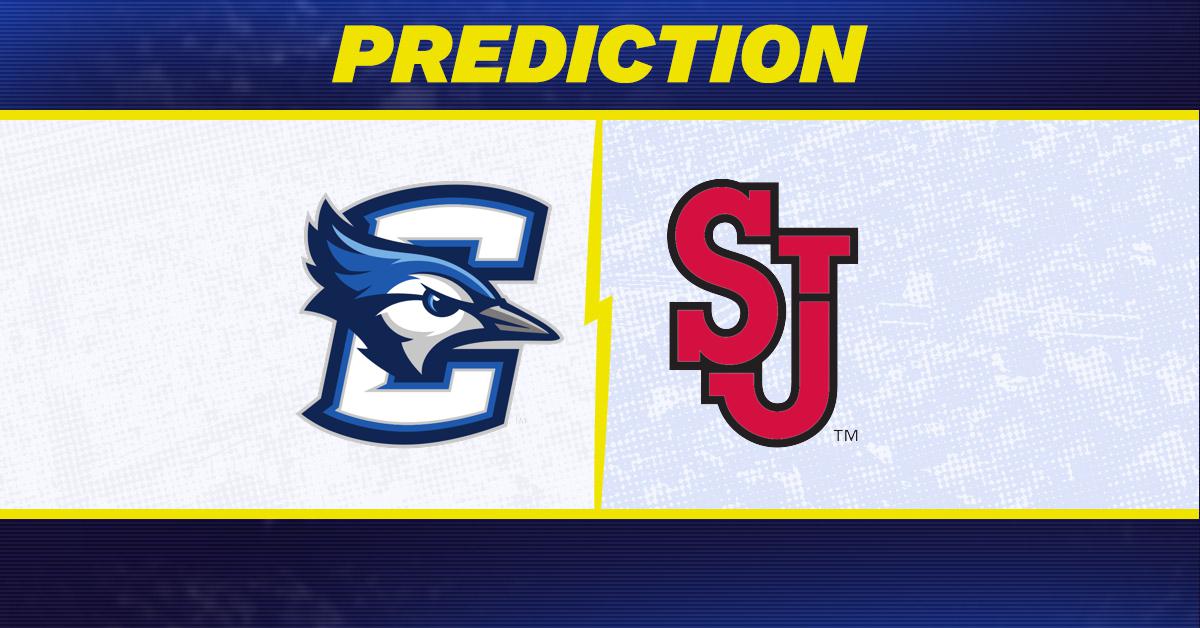 Creighton vs. St. John's prediction: St. John's favored to win men's college basketball matchup [2/21/2026]