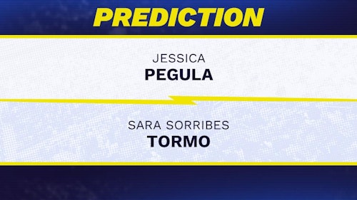 Jessica Pegula vs. Sara Sorribes Tormo prediction, odds, picks for Wimbledon 2026