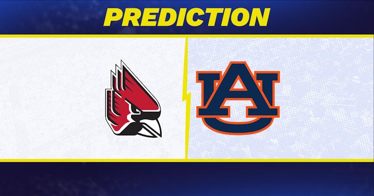 Ball State-Auburn Predictions and Game Preview.