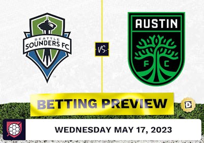 Seattle Sounders vs. Austin FC Prediction - May 17, 2023