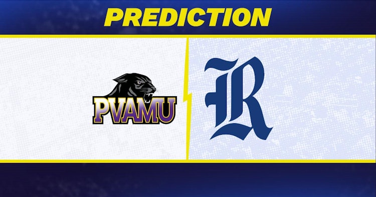 Prairie View A&M-Rice Predictions and Game Preview.