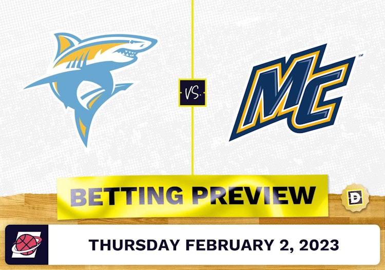 LIU vs. Merrimack CBB Prediction and Odds - Feb 2, 2023