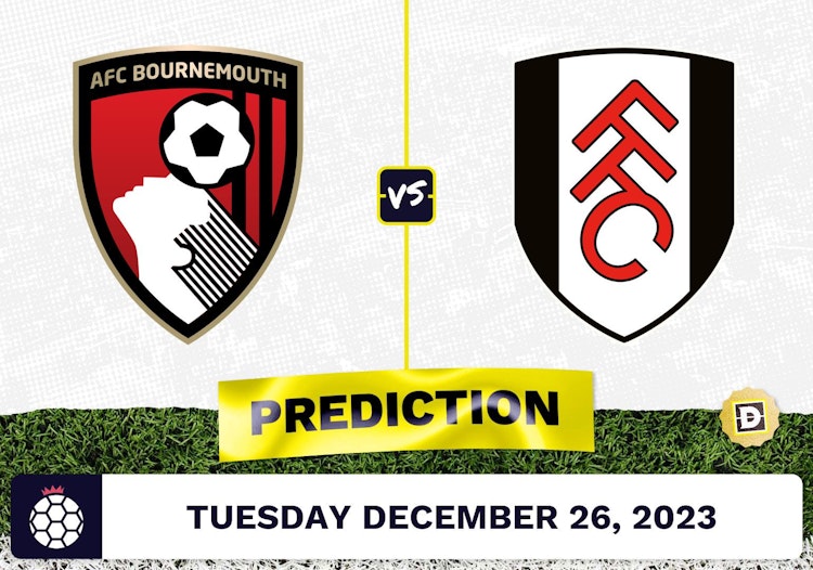 Bournemouth vs. Fulham Prediction, Odds, Premier League Picks  [12/26/2023]