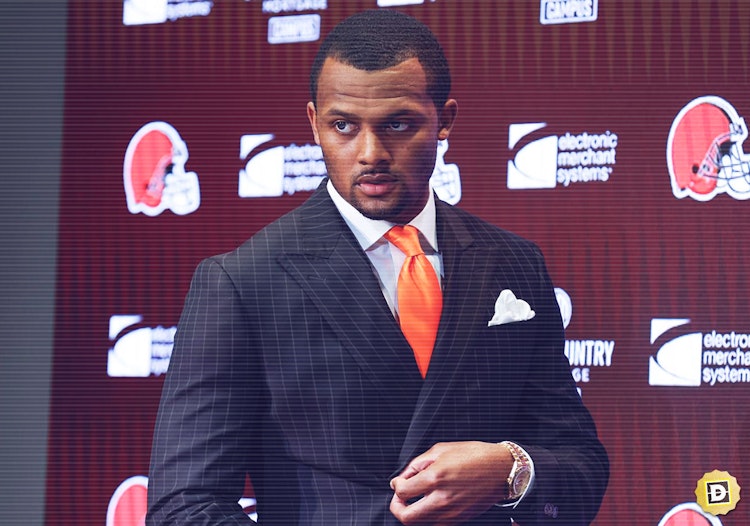 How to Assess Cleveland Browns Futures Bets with Deshaun Watson’s Status Uncertain