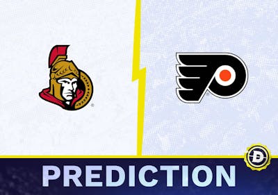 Ottawa Senators vs. Philadelphia Flyers Prediction, Odds, NHL Picks [3/2/2024]