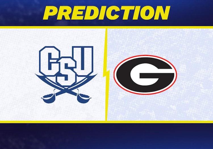 Charleston Southern-Georgia Predictions and Game Preview.