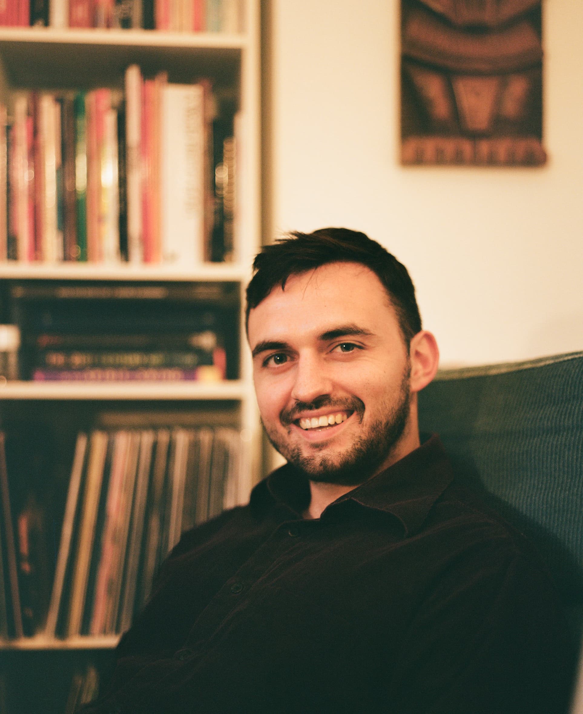 Música Macondo: Tim Garcia