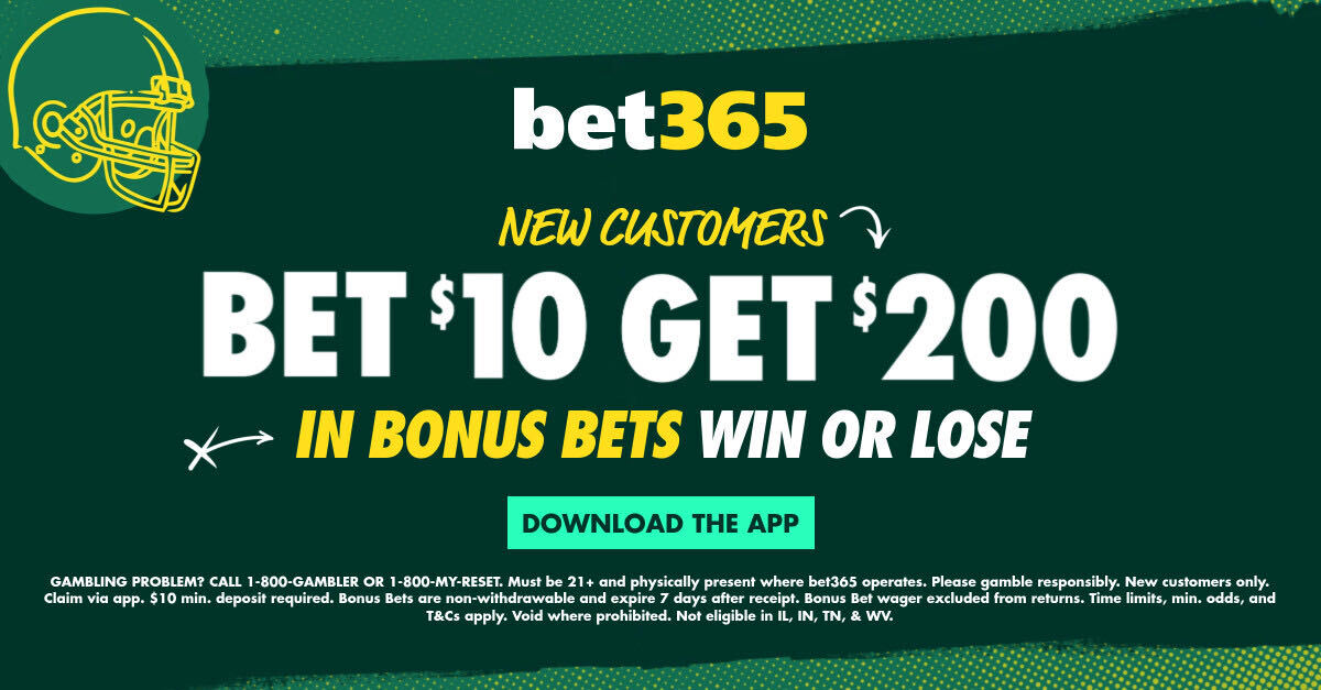 bet365 bonus code