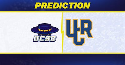 UC Santa Barbara vs. UC Riverside Prediction: UC Santa Barbara Predicted to Win College Basketball Matchup [2/15/2025]