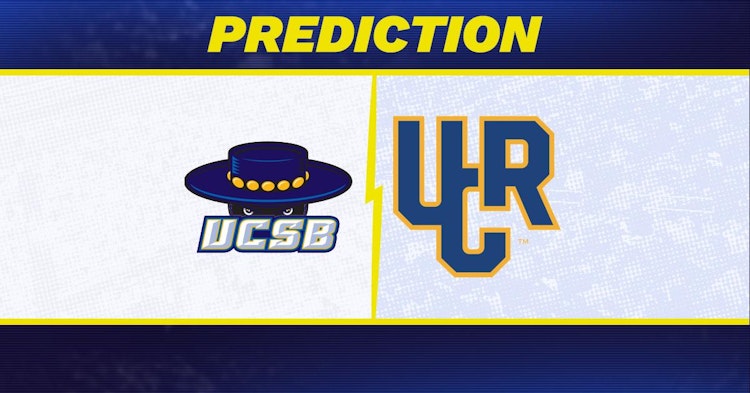 UC Santa Barbara-UC Riverside Predictions and Game Preview.