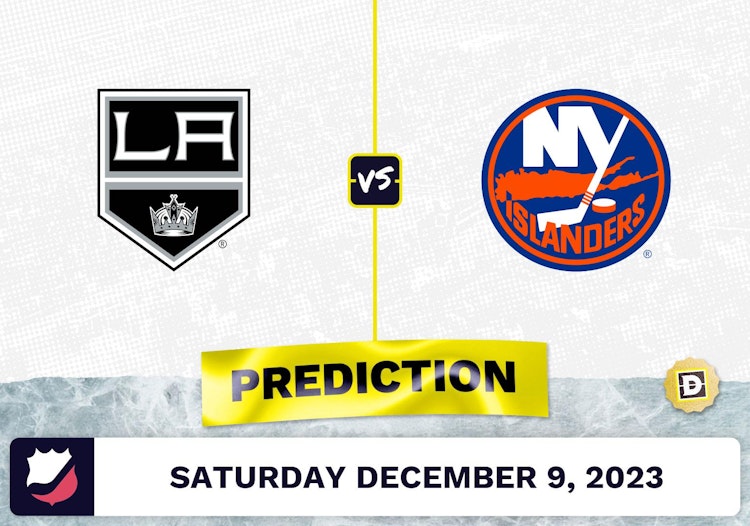 Los Angeles Kings vs. NY Islanders Prediction and Odds - December 9, 2023