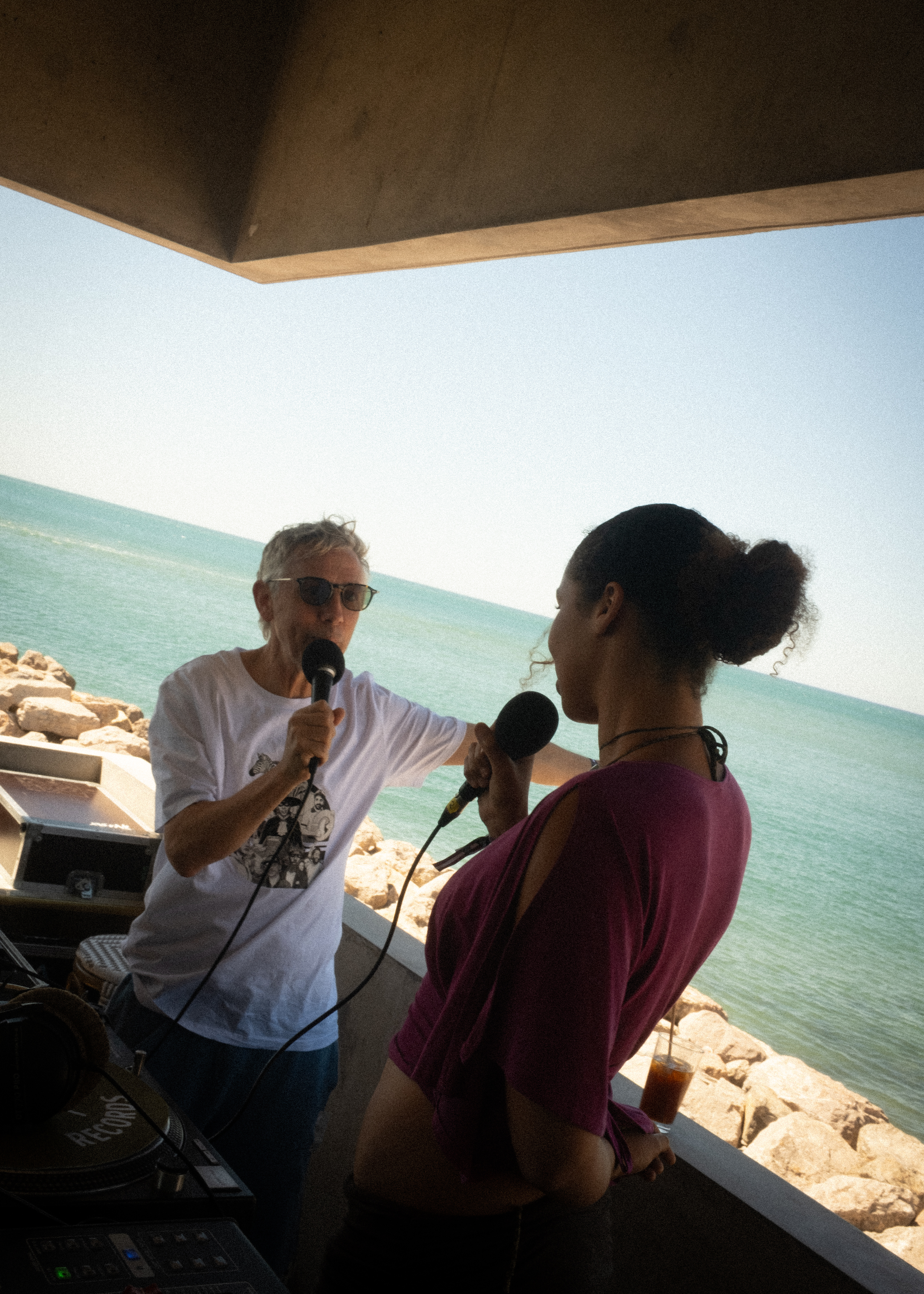 Live from Sète: Gilles Peterson w/ Brownswood 20th & David Walters (Live Session)